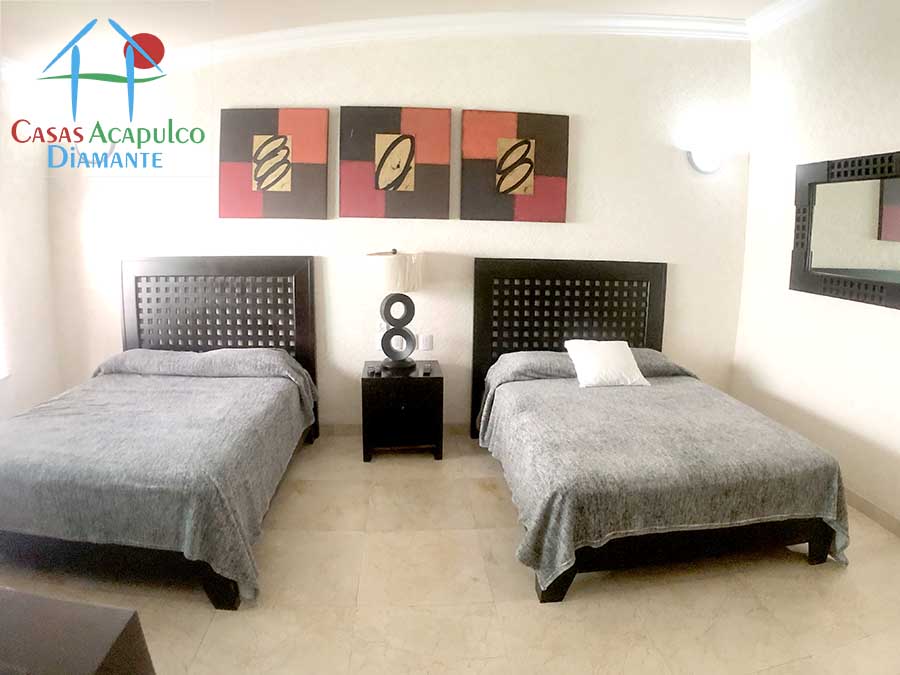 Villa Ensueño - Recámara tres 4